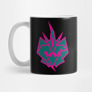 Ponyformers Divination 2: Chrysacons Symbol Mug